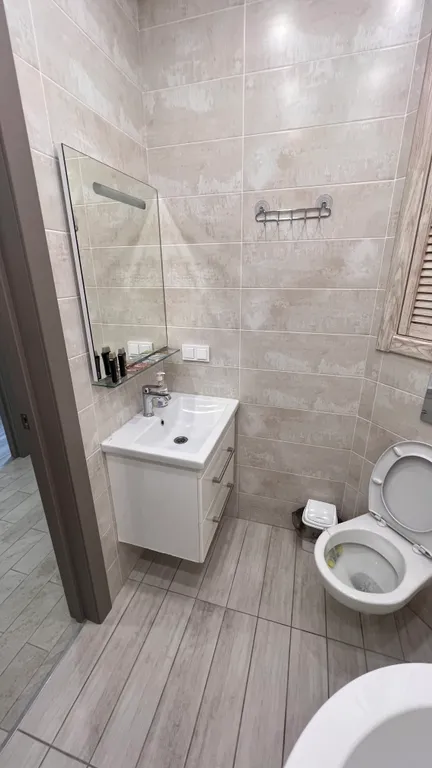 Квартира Квартира Апартамент Симферополь в ЖК Жигулина роща — Мирное