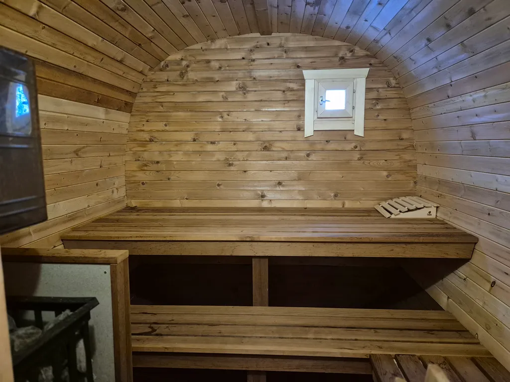 Коттедж Уютнейший дом с роскошным видом на озеро и пляжем.Карелия совсем рядом — Ларионово