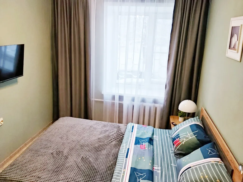 Квартира Две спальни