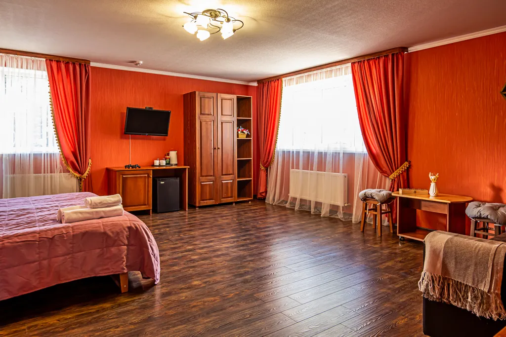 Квартира Комната — Терскол