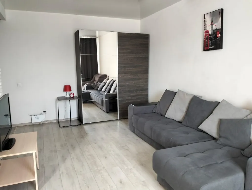 Студия в центре города