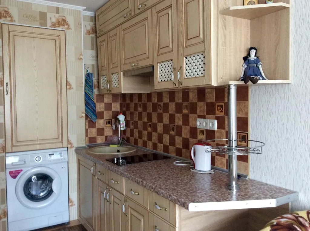 Апартамент с красивым видом