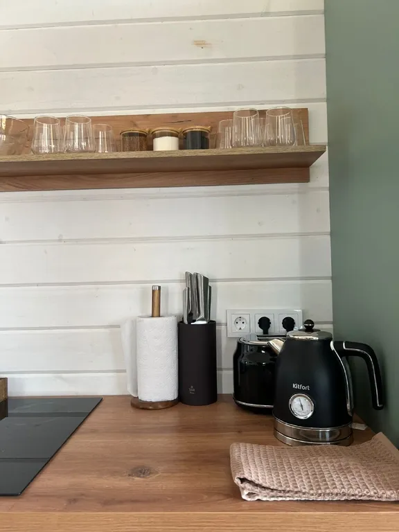 Глэмпинг AnnMariHome