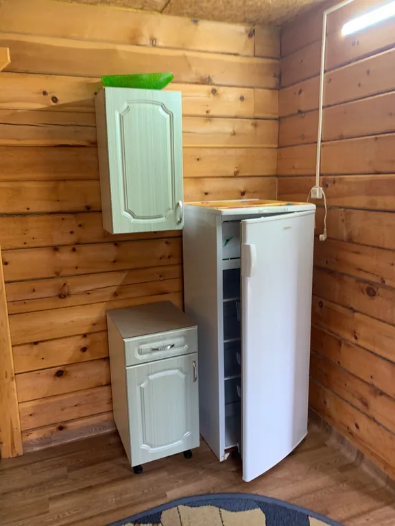 Коттедж на берегу реки