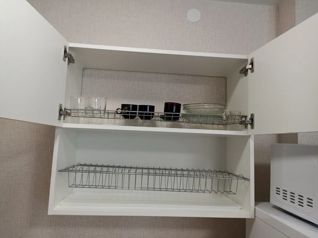 Квартира Квартира Уютная студия с удобным расположением — Новосибирск