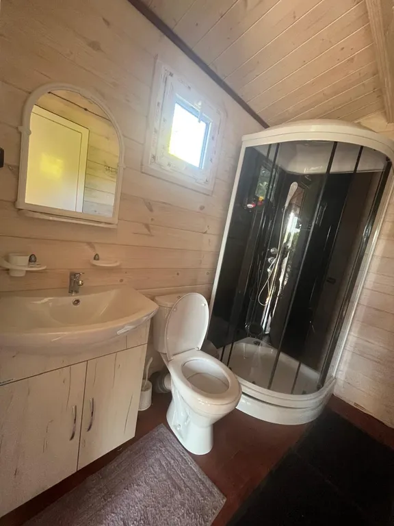 Уютный домик у моря