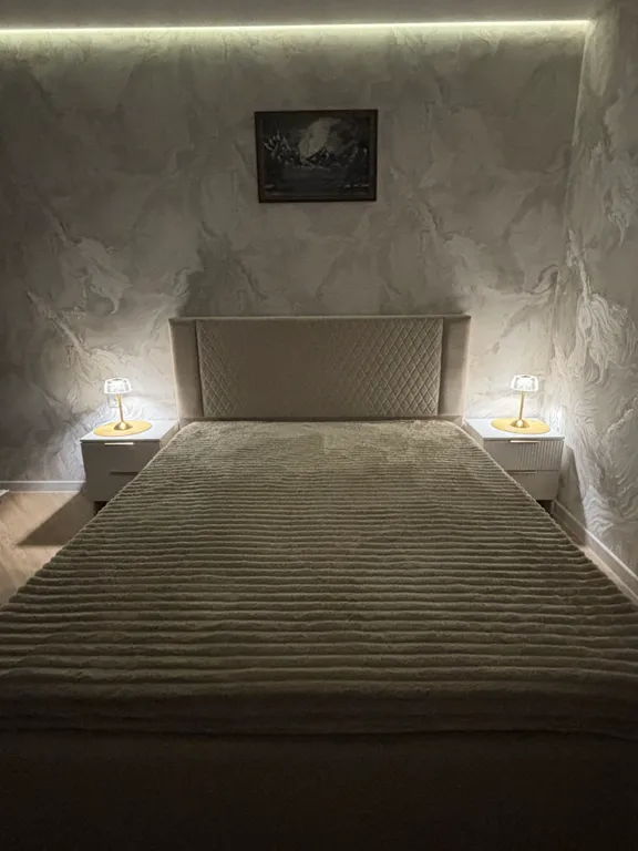 Квартира на первой береговой линии