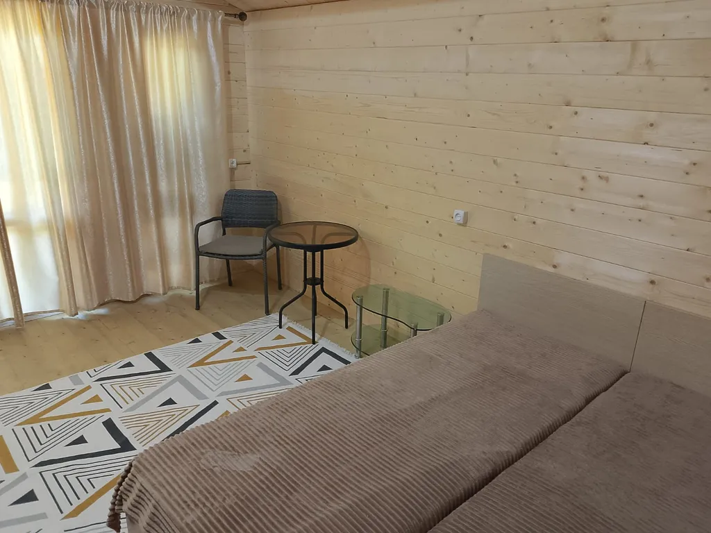 Коттедж Новые коттеджные домики в тихом и уютном районе Маяк — Сухум