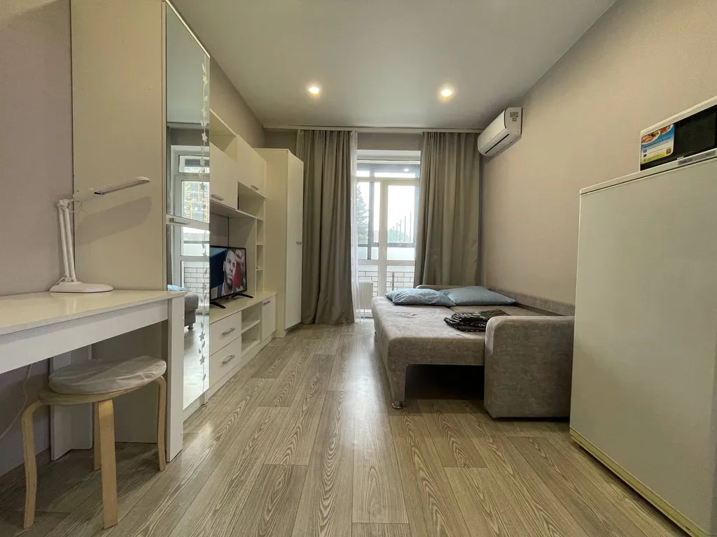 Уютная компактная студия недалеко от центра