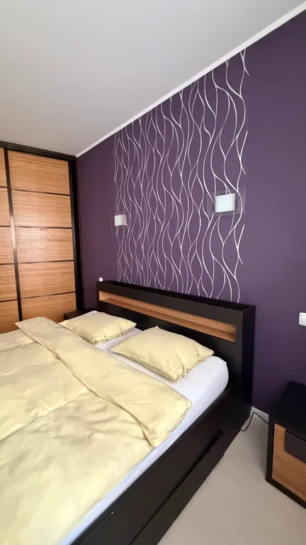 Уютная трёхкомнатная квартира, 10 минут от центра