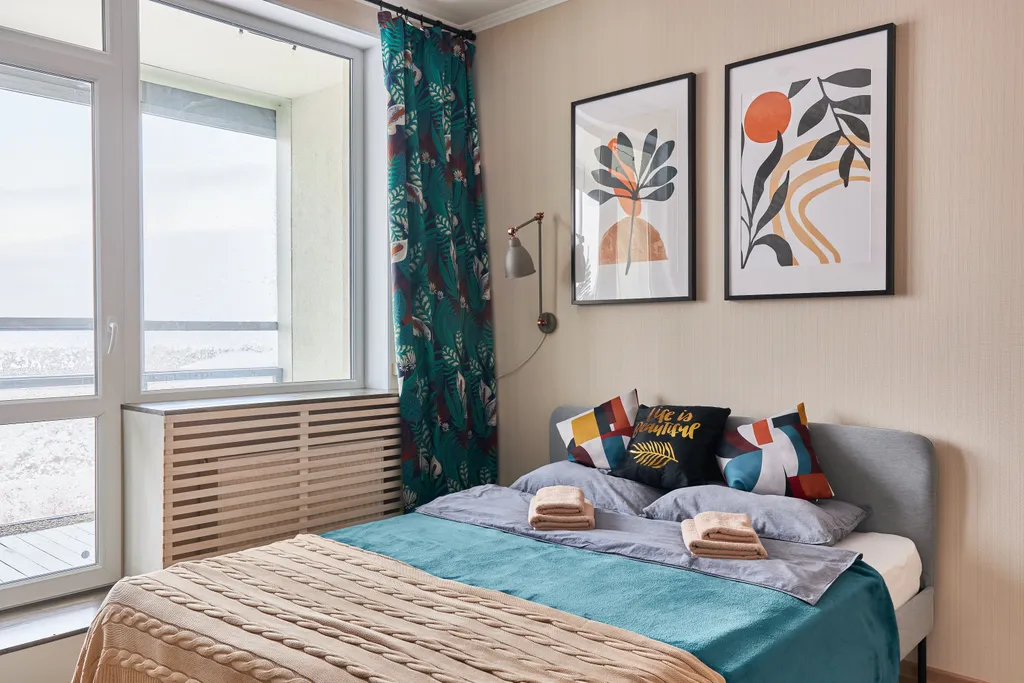 Квартира Chill House Парнас — аренда посуточно в Парголово