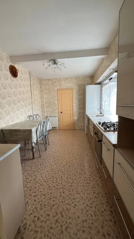 Дом с видом на горы