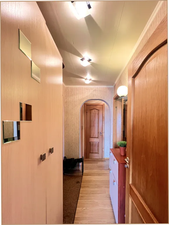 ⁠ апарты 51 с панорамным видом Полярная звезда