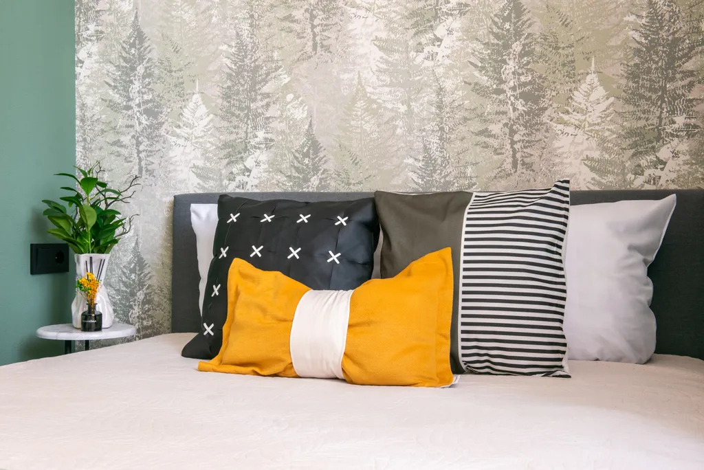 Апартамент около деревни Универсиады