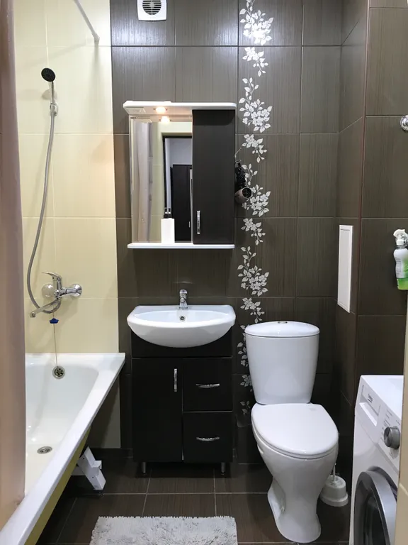 Уютная квартира с хорошим ремонтом