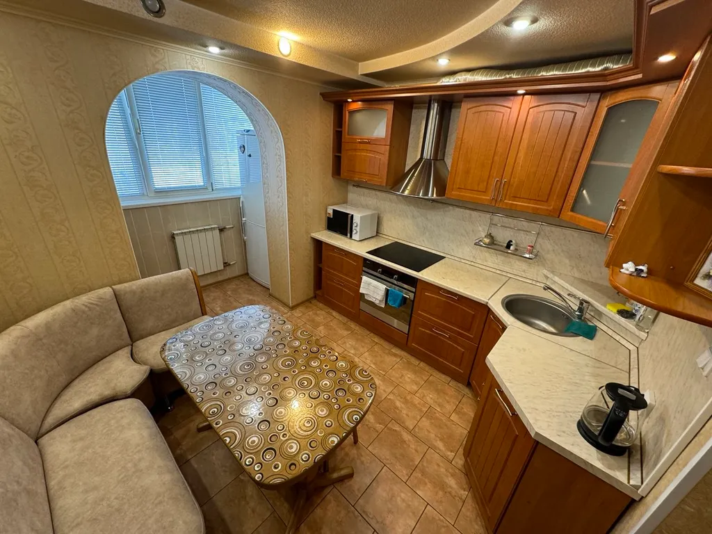 Уютная квартира в центре города