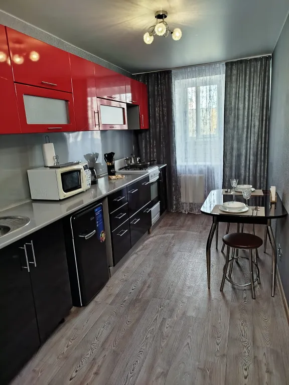 Уютная квартира в Солнечном