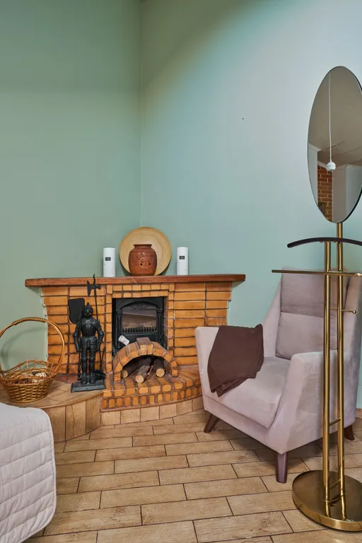 Квартира Двухэтажная 3-комнатная квартира 120 метро с видом на Тверскую площадь — Москва