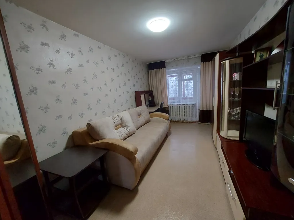 Уютная двухкомнатная квартира