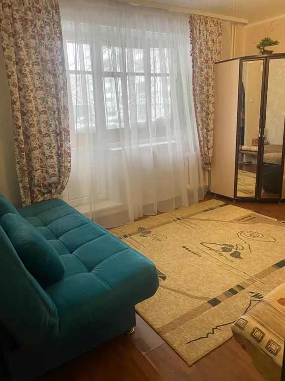 Уютная квартира в тихом районе