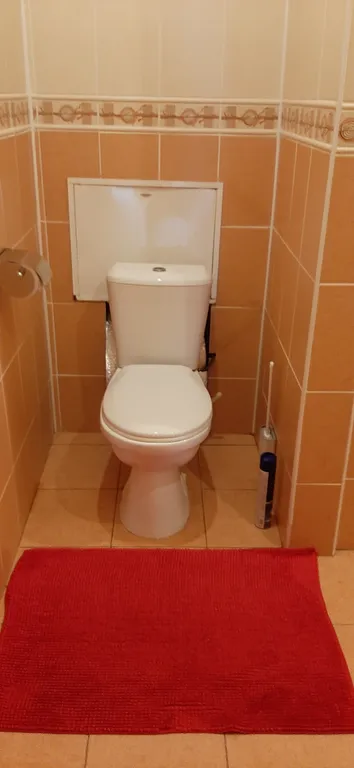 Комфортные апартаменты в центральном районе