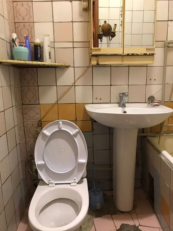 Квартира Квартира в центре рядом с морем — Гагра