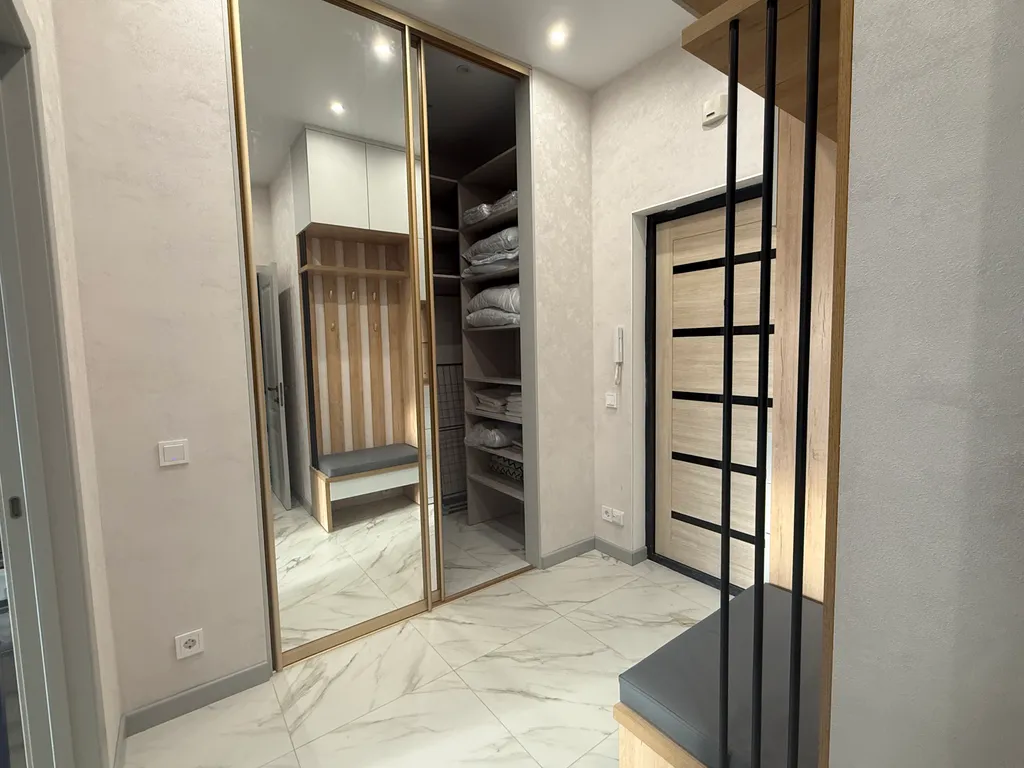 Уютная квартира рядом с центром города