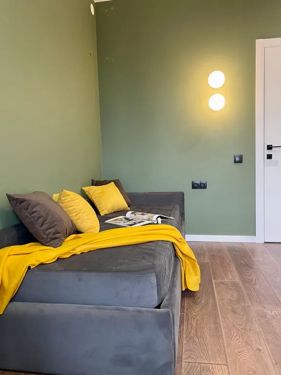 4-х комнатные апартаменты рядом с ТРК Планета