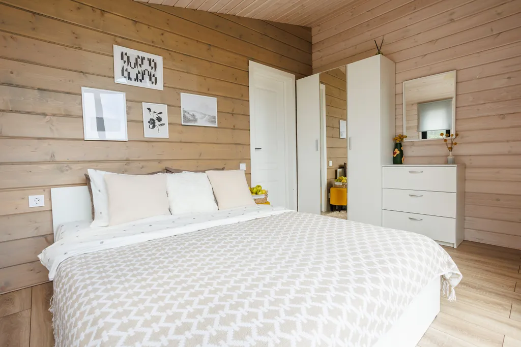 Семейный дом Берёзы ждёт вас в гости