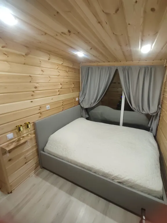 Домик с чаном в 10 минутах от Нижнего Новгорода