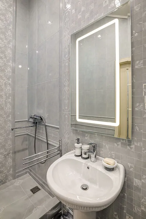 Комфортный загородный дом