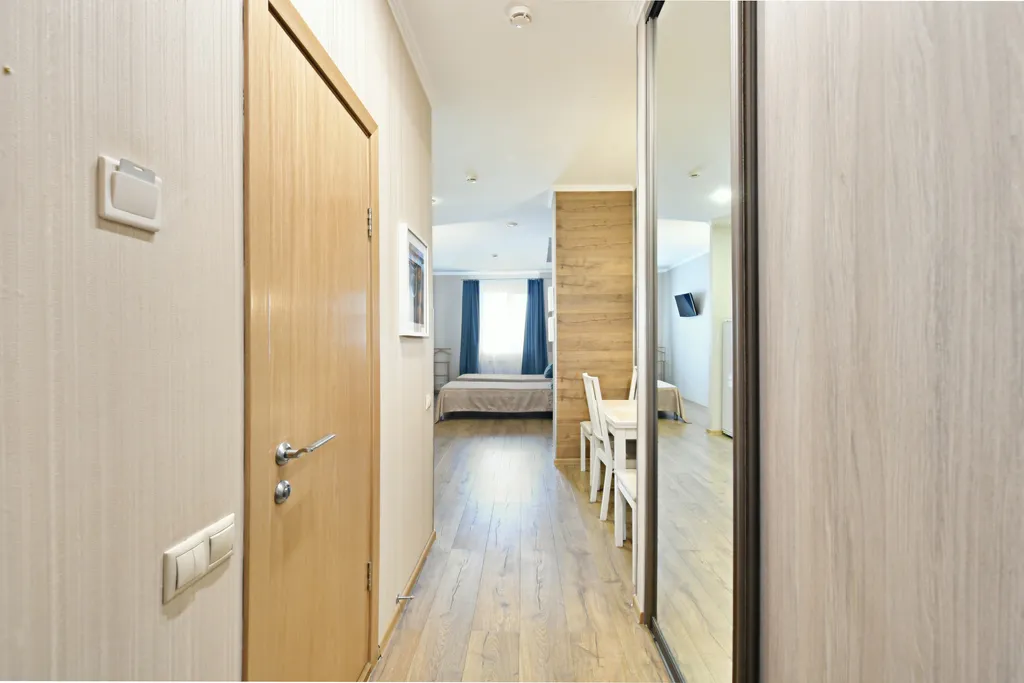 Квартира Комната — Белоозёрский