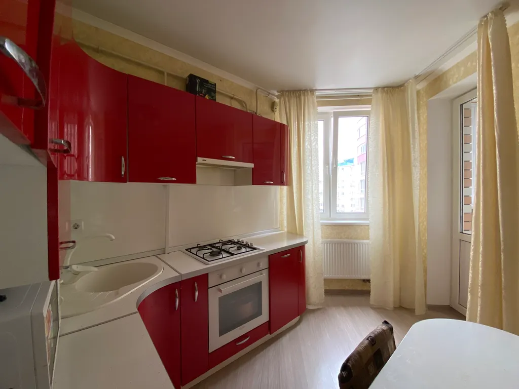 Квартира Апартаменты с видом на море — Анапа