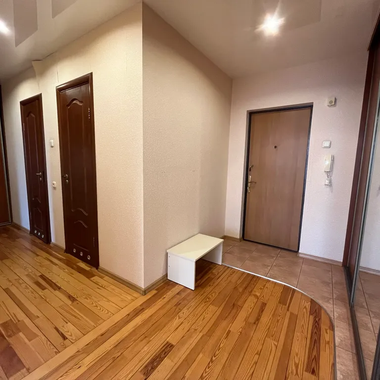 Уютная квартира недалеко от центра города