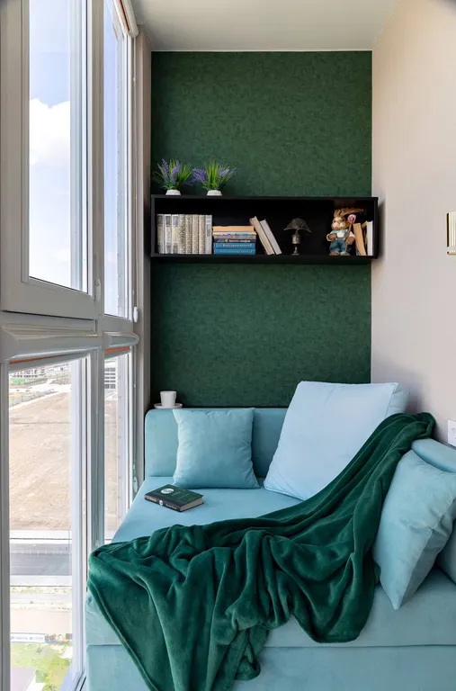 Квартира Уютная квартира с дизайнерским ремонтом — Краснодар