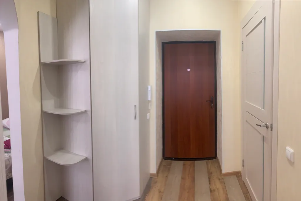 Квартира в центре, ЖД