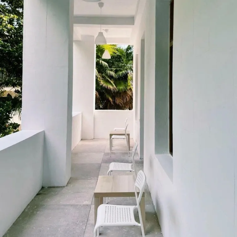 Семейный номер с красивым видом