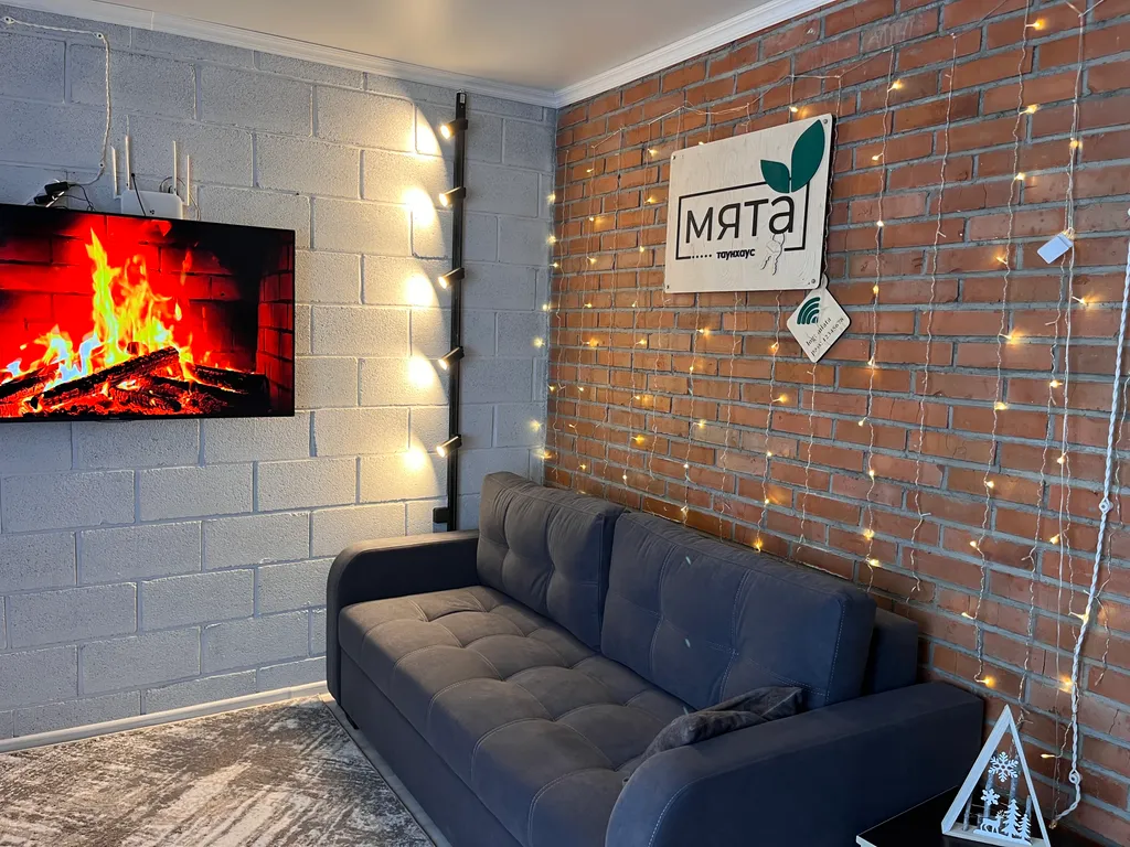 Таунхаус Мята на Банном