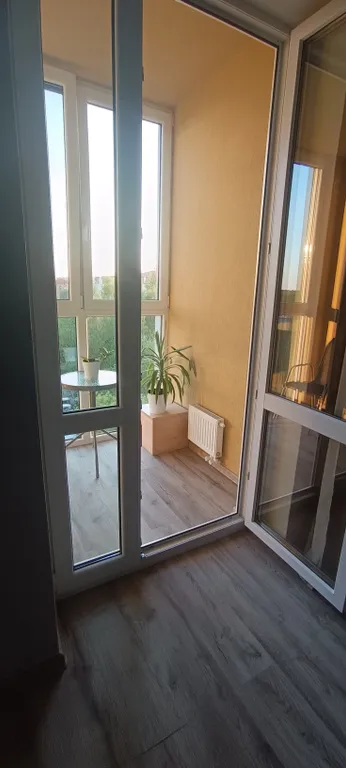 Умная квартира в уютном и тихом районе