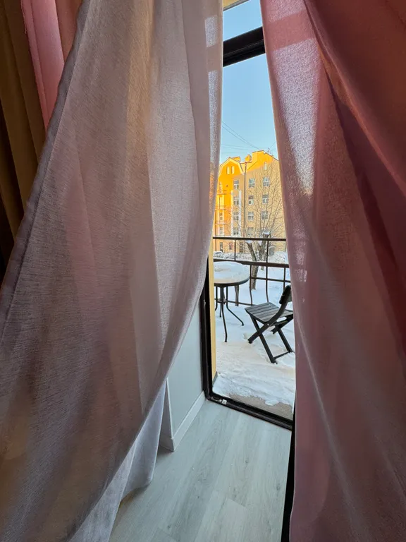 Комфортабельная студия