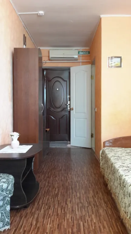 Пансионат "Любоморье", корпус 5