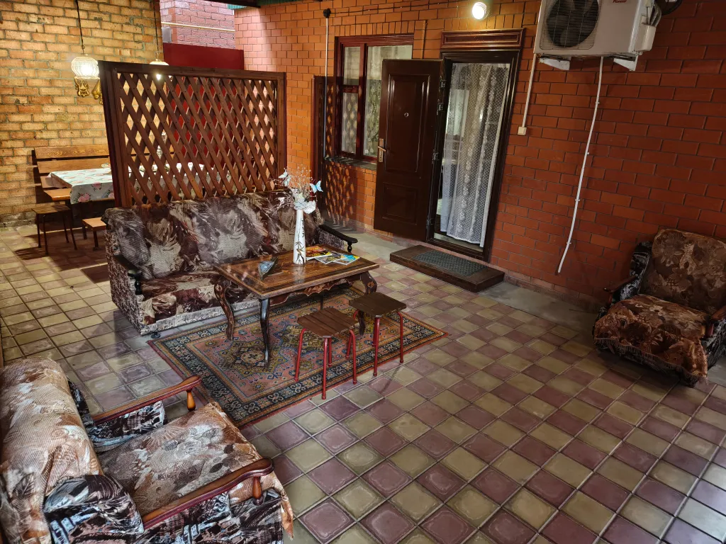 Коттедж Азовские встречи — аренда посуточно в Приморско-Ахтарск