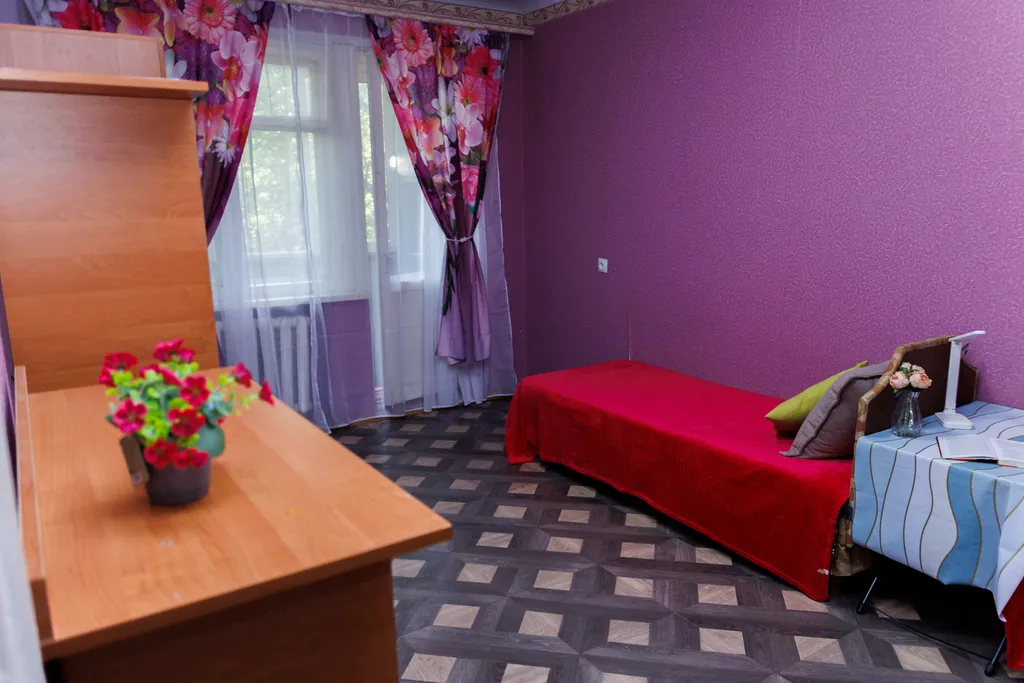 Двушка у поликлинике