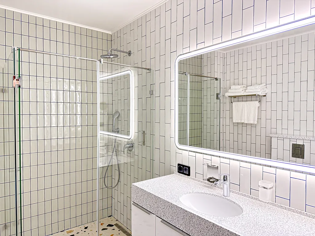 Трехместный номер комфорт