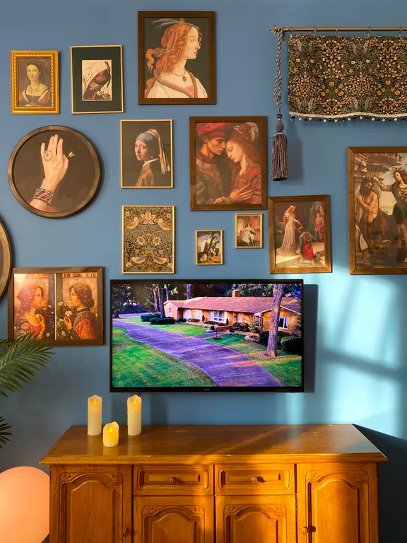 Квартира Квартира Art home с видом на Манеж — Санкт-Петербург