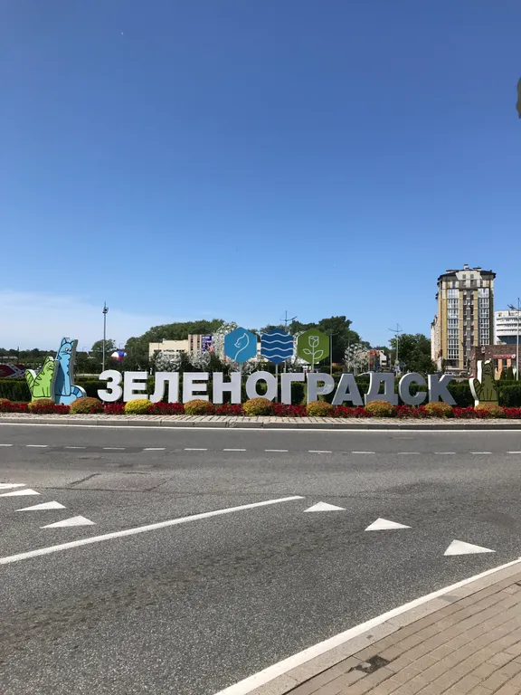 Квартира Уютная квартира — Зеленоградск
