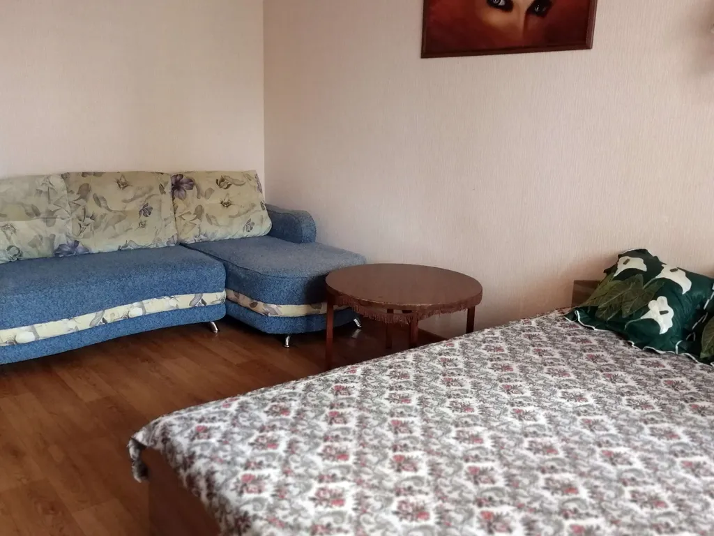 Однокомнатная квартира в спальном районе