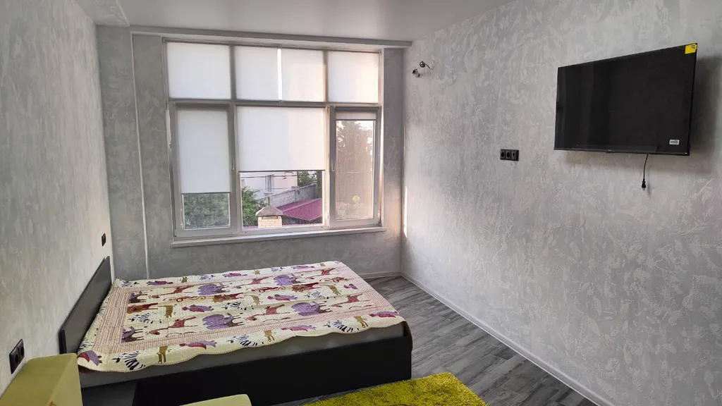 Уютная квартира с видом на море