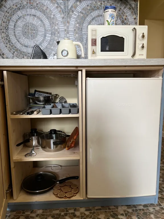 2-комнатная квартира с авторским ремонтом в историческом центре города