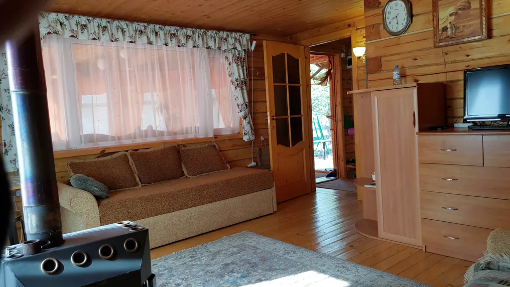 Коттедж Уютный домик на берегу волги — Казань